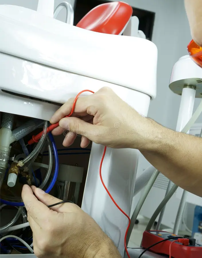 3D dental imaging system